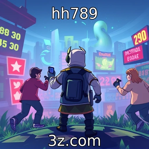 Crescimento do mercado de jogos digitais em países emergentes : hh789